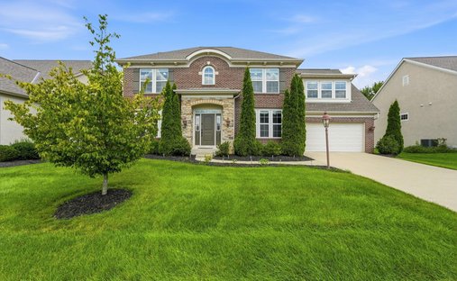 House in Powell, Ohio, United States 1
