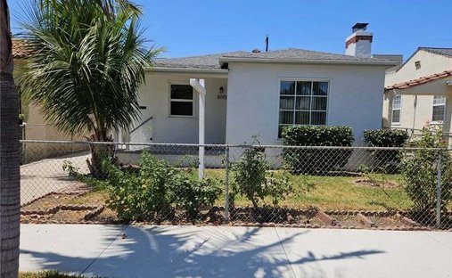 House in Los Angeles, California, United States 1
