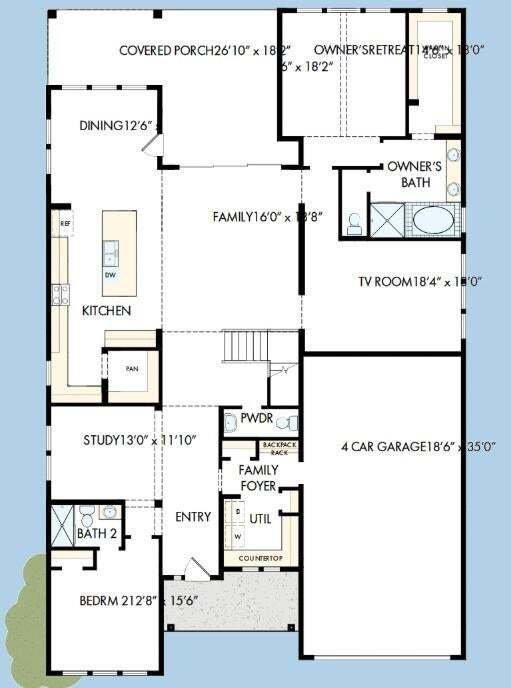 House in Willis, Texas, United States 2 - 18592756