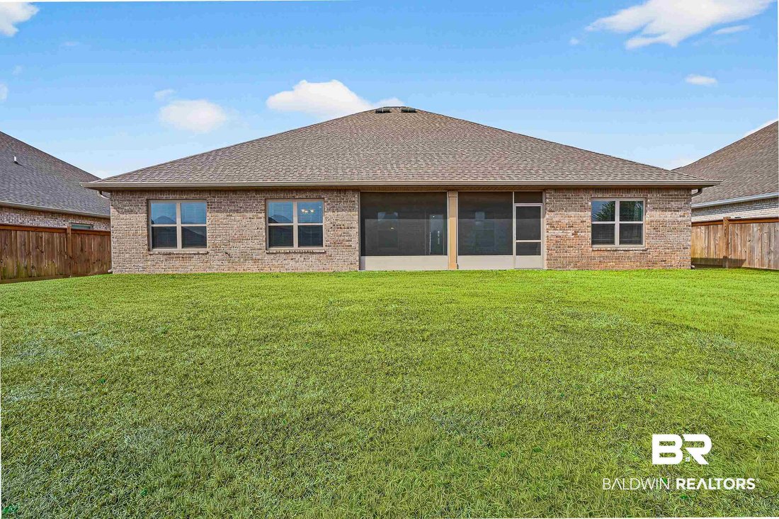 House in Foley, Alabama, United States 3 - 17231070