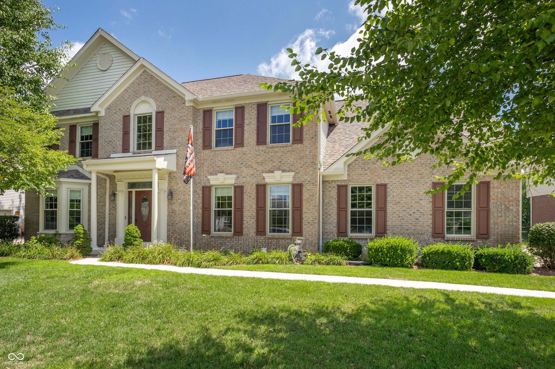 House in Westfield, Indiana, United States 1 - 18588917