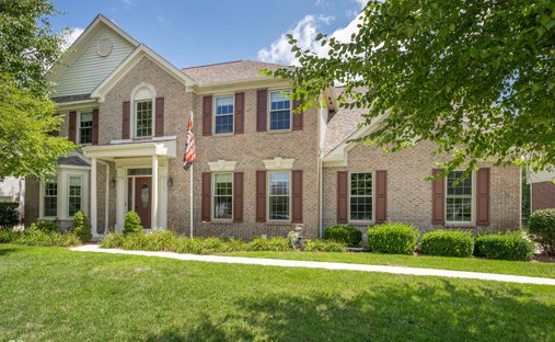 House in Westfield, Indiana, United States 1