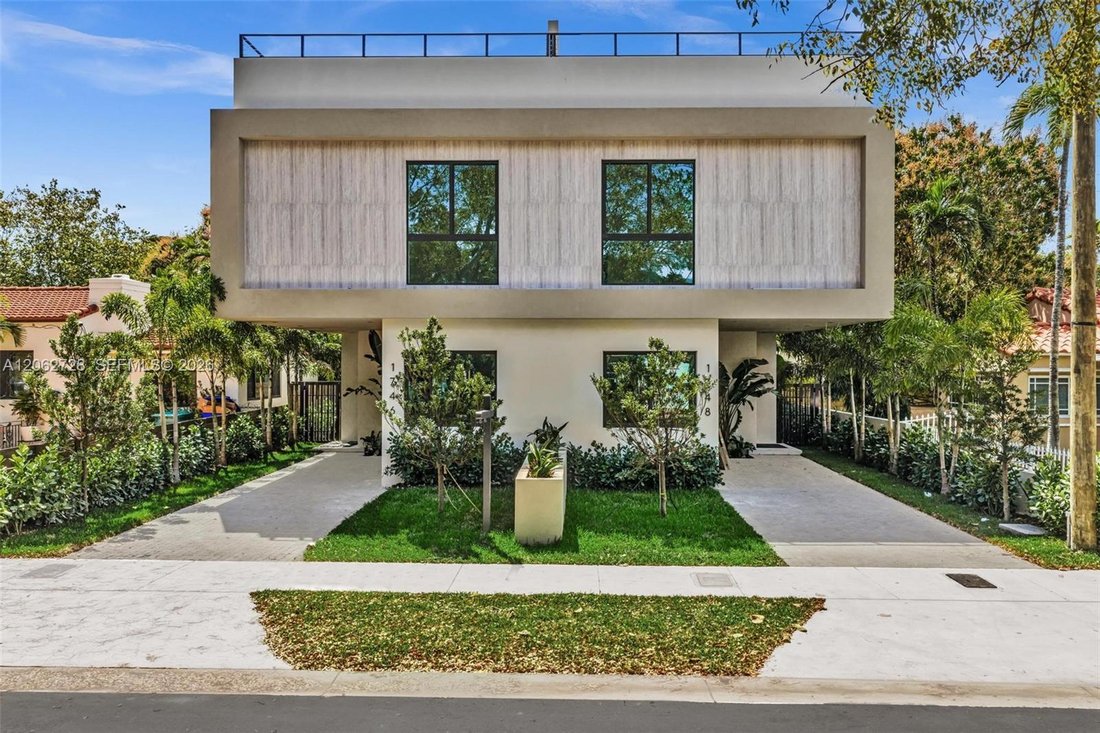 House in Miami, Florida, United States 1 - 18592882