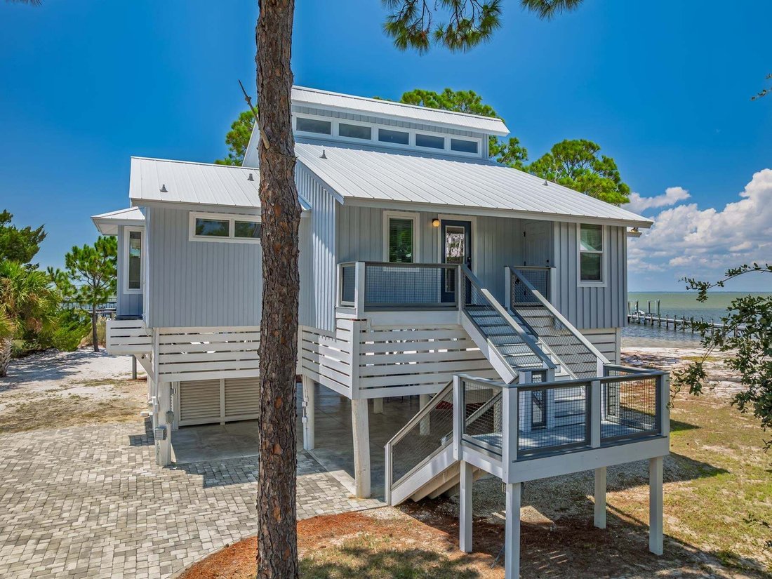 House in Saint George Island, Florida, United States 4 - 18591908