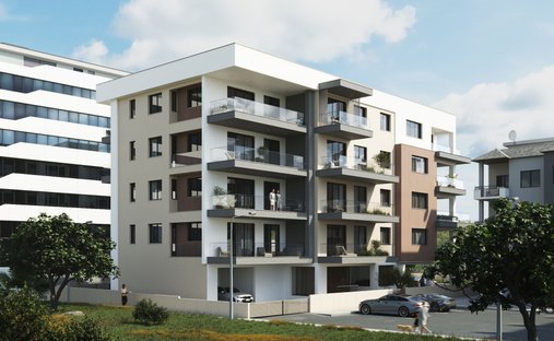 Appartamento a Mesa Geitonia, Distretto di Limassol, Cipro 1