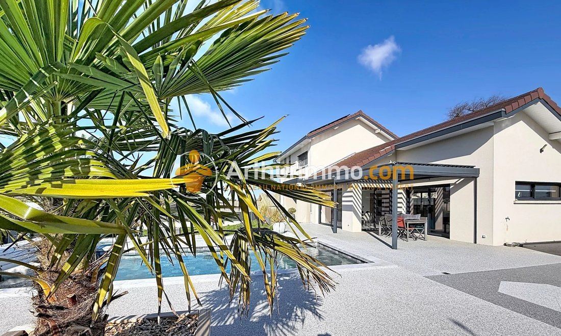 House in Oiselet la Grive, Bourgoin-Jallieu, France 4 - 18590151