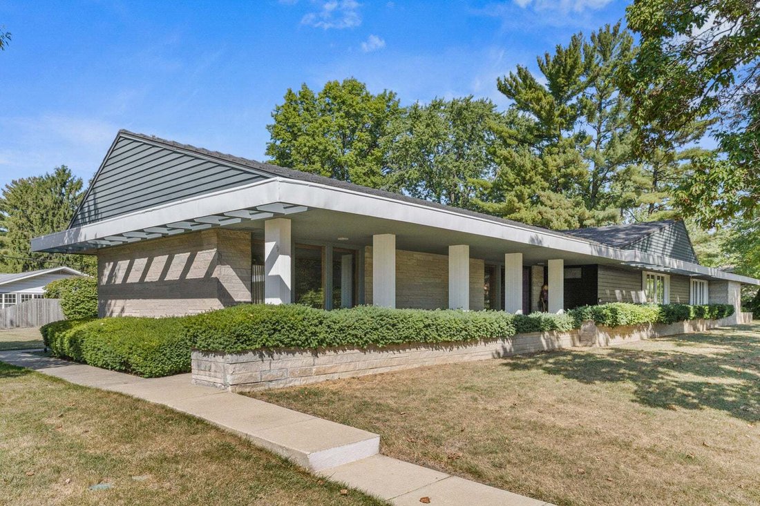 House in Champaign, Illinois, United States 3 - 18589504