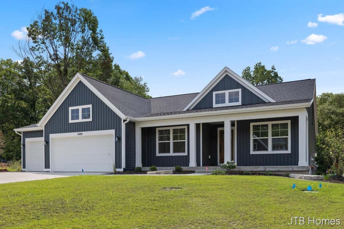 House in Caledonia, Michigan, United States 5 - 18308295