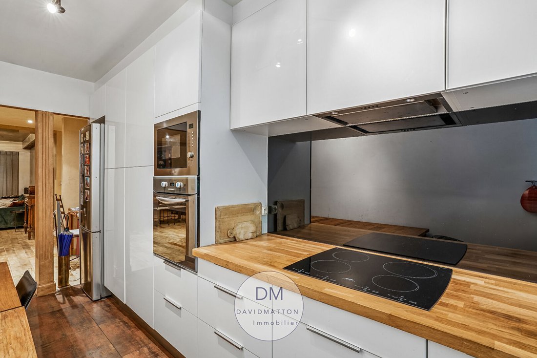 Apartment in Bois de Boulogne, Paris 16e Arrondissement, Paris 1 - 18208251