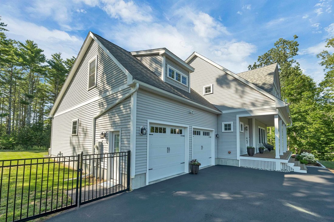 House in Newmarket, New Hampshire, United States 3 - 18591559