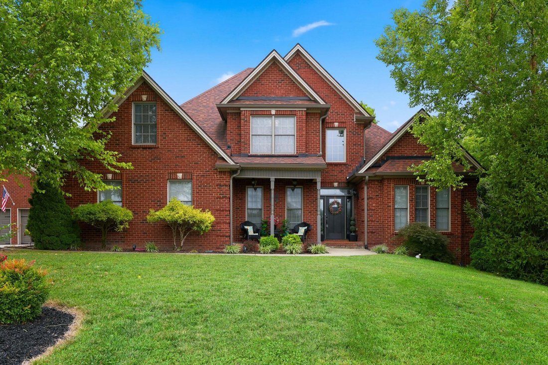 House in Richmond, Kentucky, United States 1 - 18591340