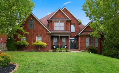 House in Richmond, Kentucky, United States 1