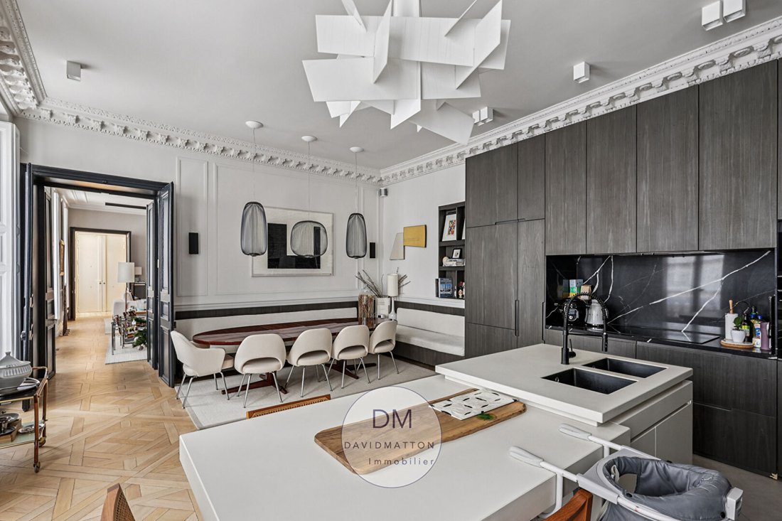 Apartment in Odéon, Paris 6e Arrondissement, Paris 1 - 18208430