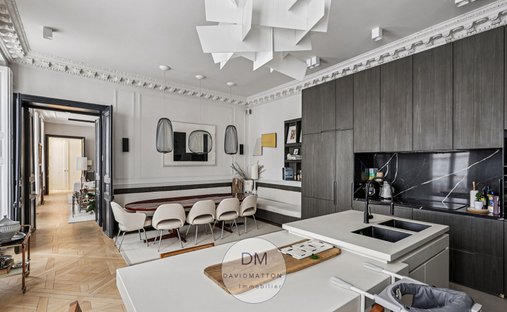 Wohnung in Odéon, Paris 6e Arrondissement, Paris 1