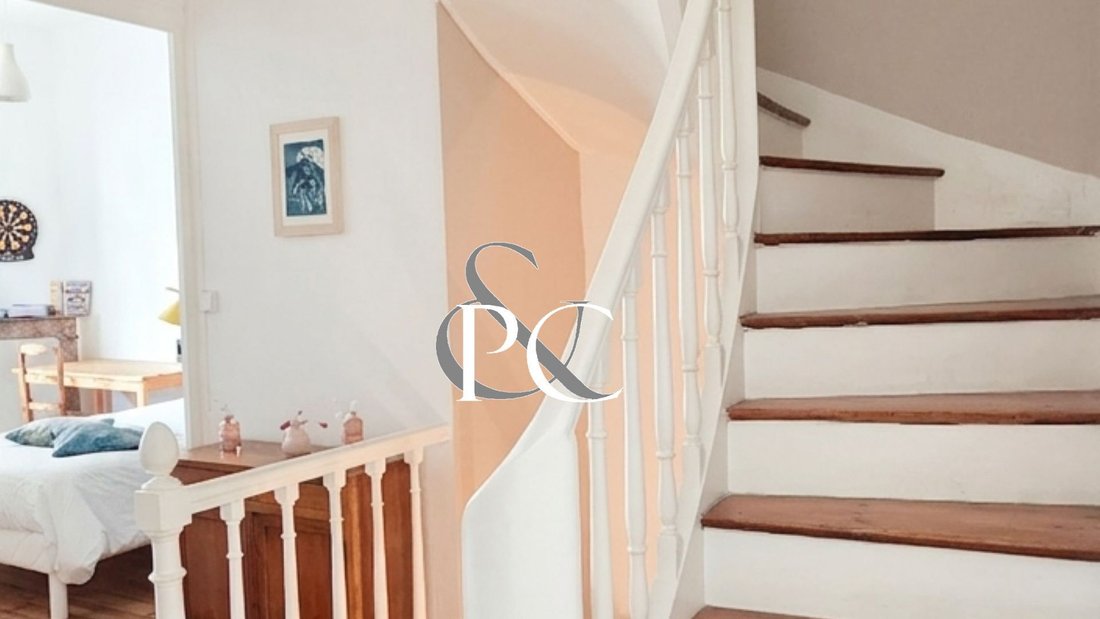 House in Gare-Saint Michel, Les Sables-d'Olonne, France 1 - 16301531