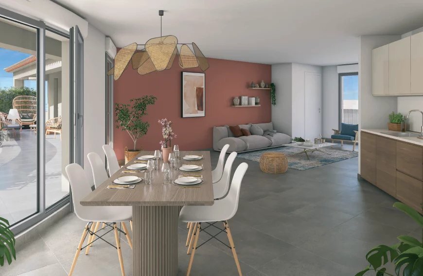 Apartment in Les Prugnons, Antibes, France 3 - 18593005
