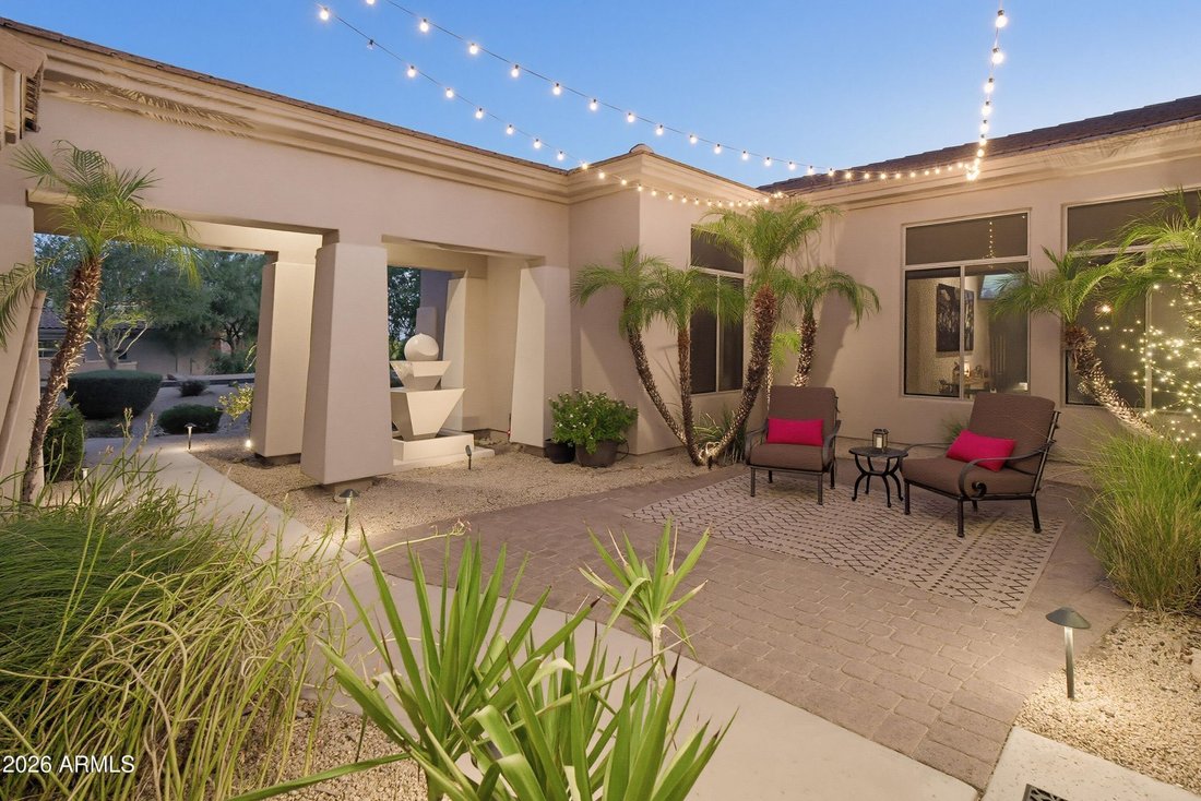 Casa a Scottsdale, Arizona, Stati Uniti 5 - 18593668