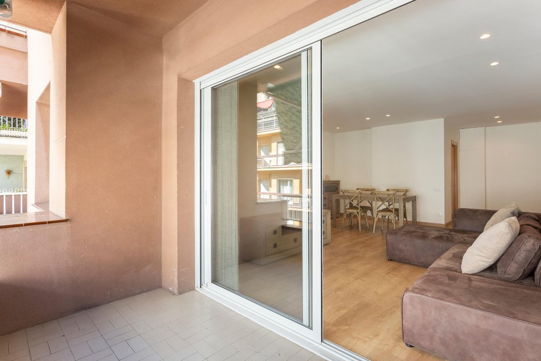 Wohnung in Sarrià-Sant Gervasi, Barcelona, Spanien 3 - 18592396