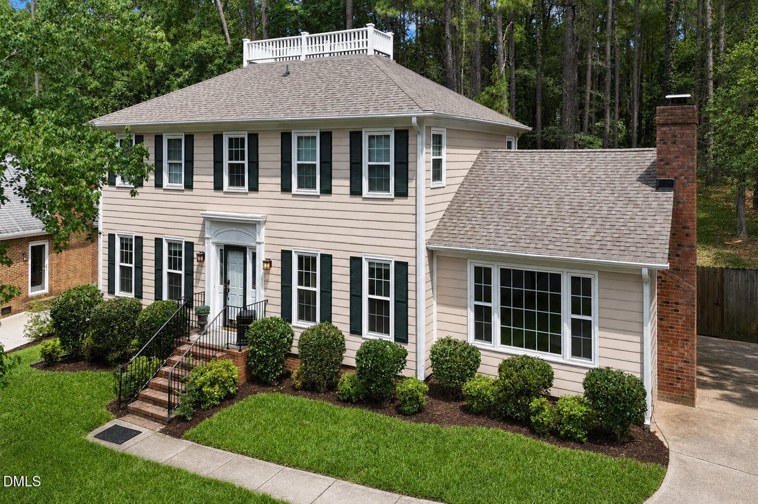 House in Chapel Hill, North Carolina, United States 1 - 18592414