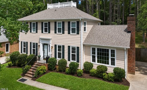 House in Chapel Hill, North Carolina, United States 1