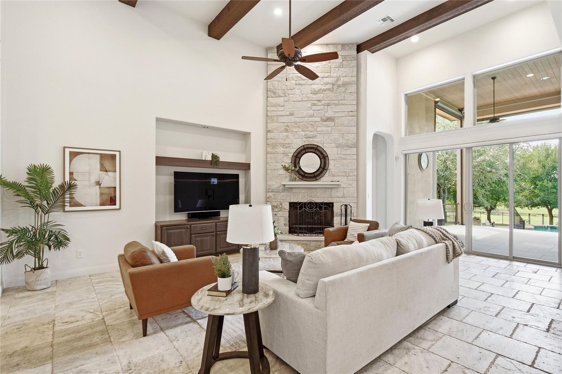 Maison à Georgetown, Texas, États-Unis 5 - 17372580