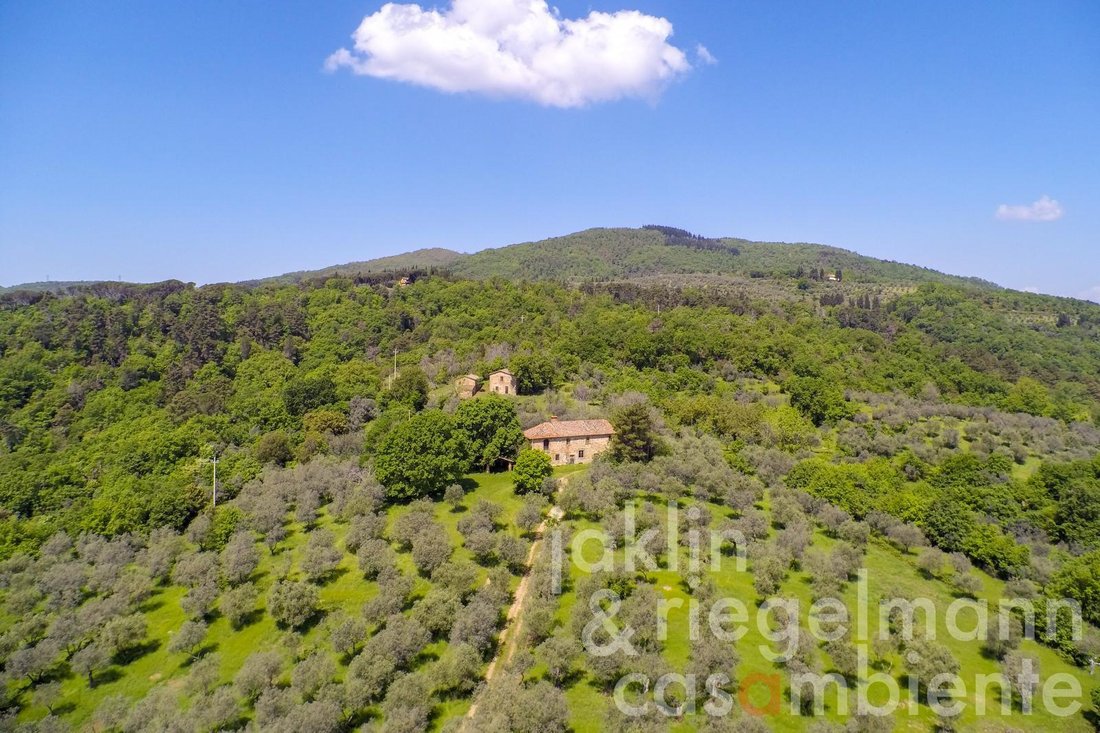 Estate in Figline Centro - Stecco, Figline e Incisa Valdarno, Tuscany 4 - 18588803