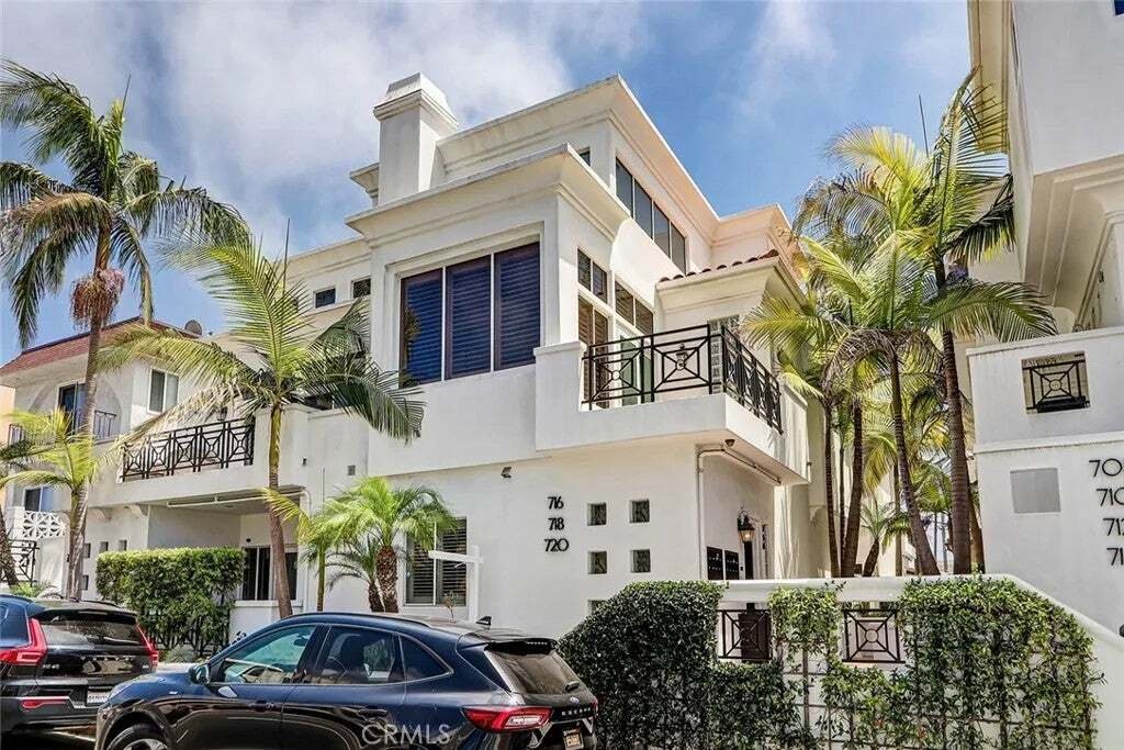 Townhouse in Manhattan Beach, California, United States 1 - 18589119