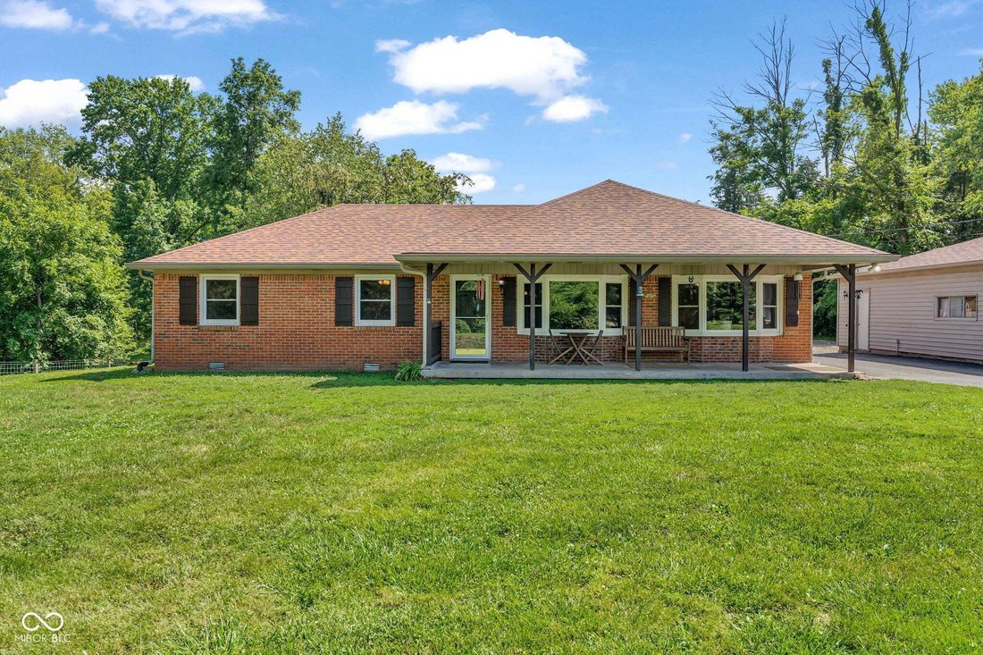 House in Danville, Indiana, United States 5 - 18590906
