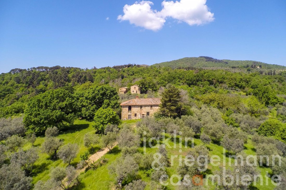 Estate in Figline Centro - Stecco, Figline e Incisa Valdarno, Tuscany 3 - 18588803