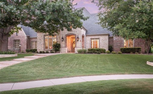 House in Prosper, Texas, United States 1