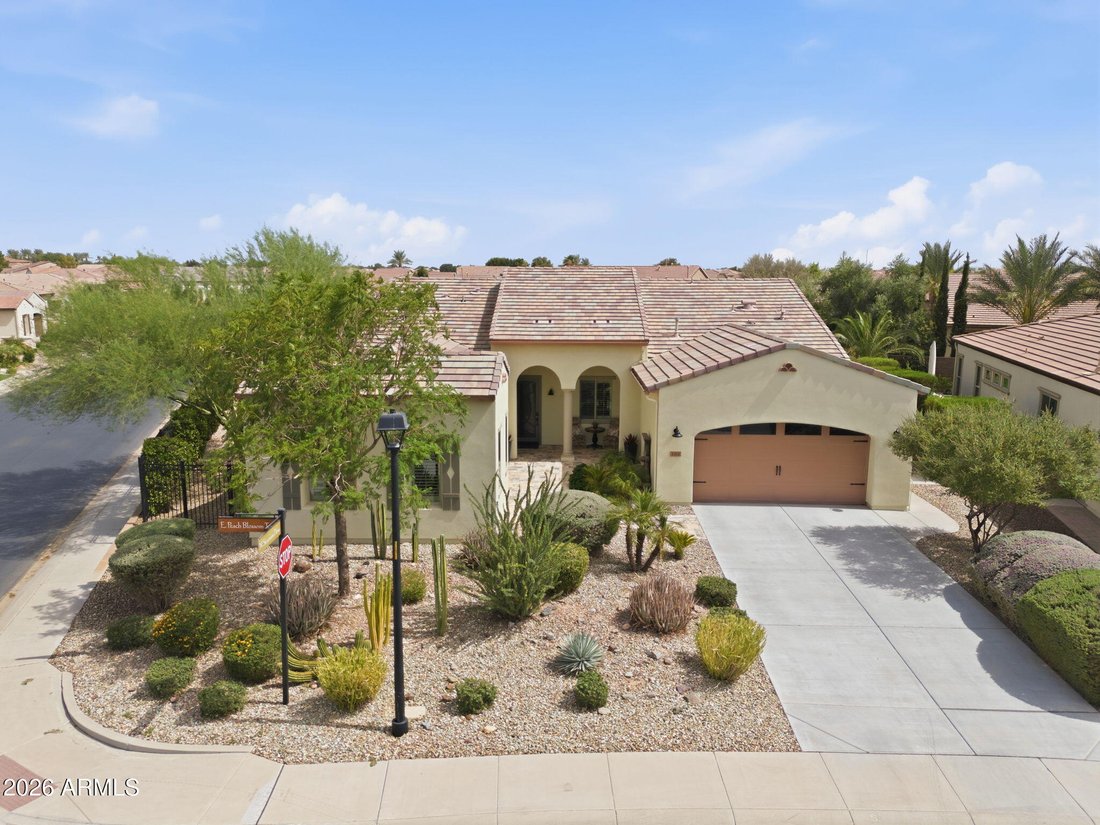 House in San Tan Valley, Arizona, United States 4 - 18591689