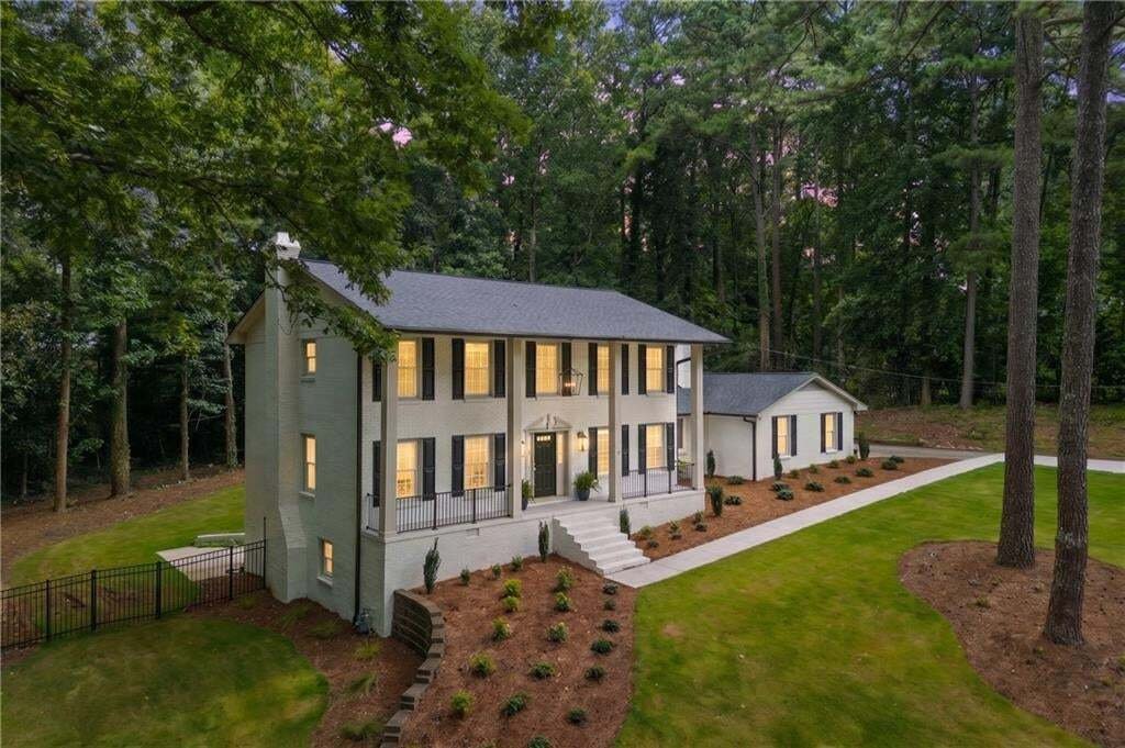 House in Tucker, Georgia, United States 1 - 18592298