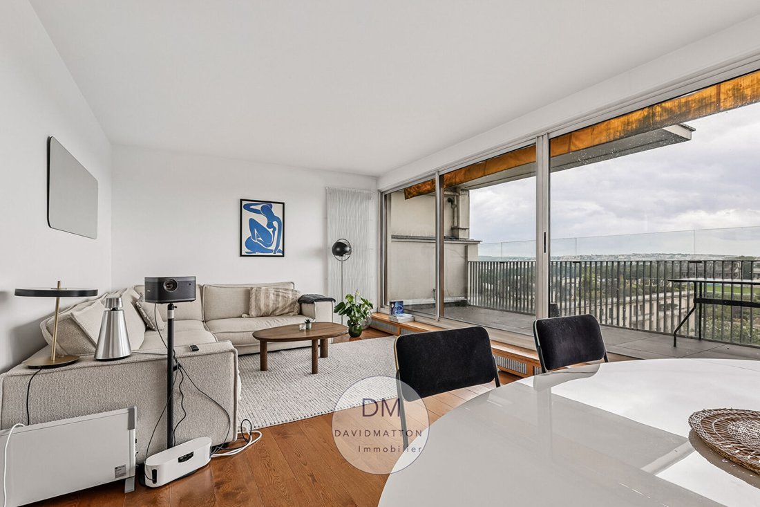 Apartment in Auteuil Nord, Paris 16e Arrondissement, Paris 3 - 18208203