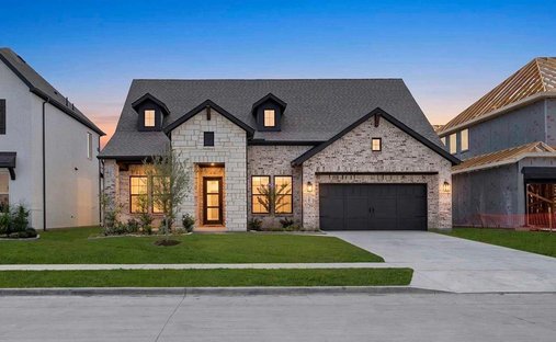 Maison à McKinney, Texas, États-Unis 1