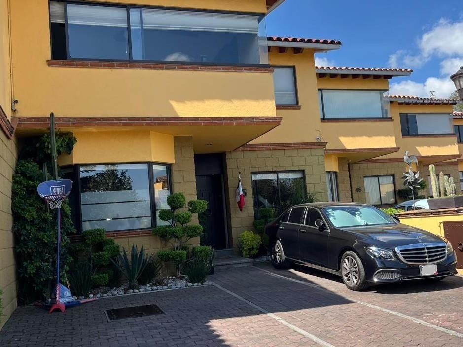 Condo in Santa Catarina Yecahuitzotl, Mexico City, Mexico 1 - 18590380