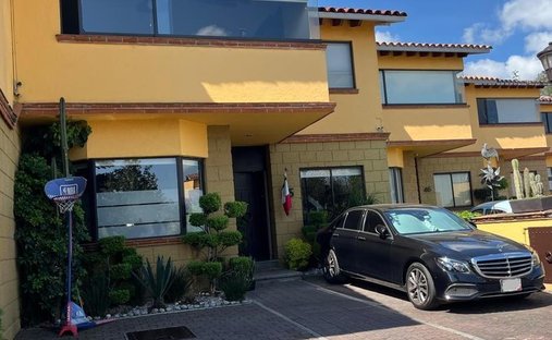 Condo in Santa Catarina Yecahuitzotl, Mexico City, Mexico 1