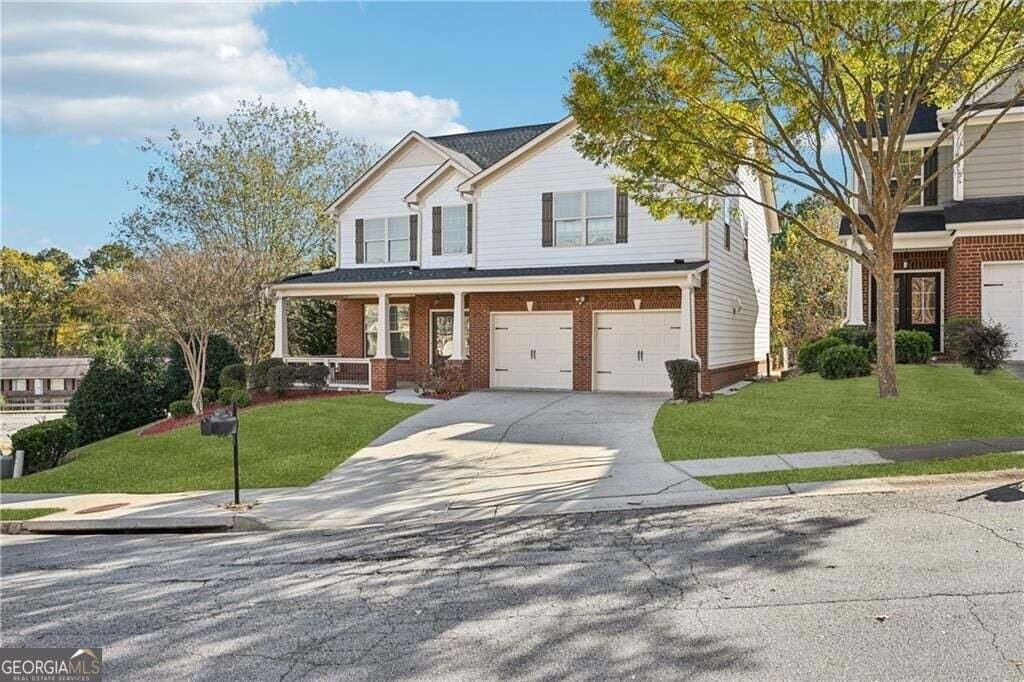 House in Norcross, Georgia, United States 1 - 18592502