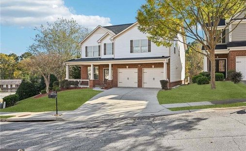 House in Norcross, Georgia, United States 1