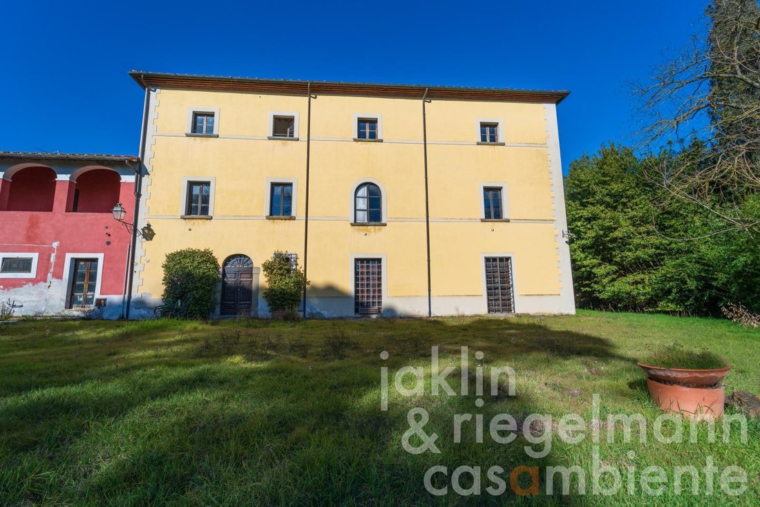 Estate in Center, Arezzo, Tuscany 2 - 11817679