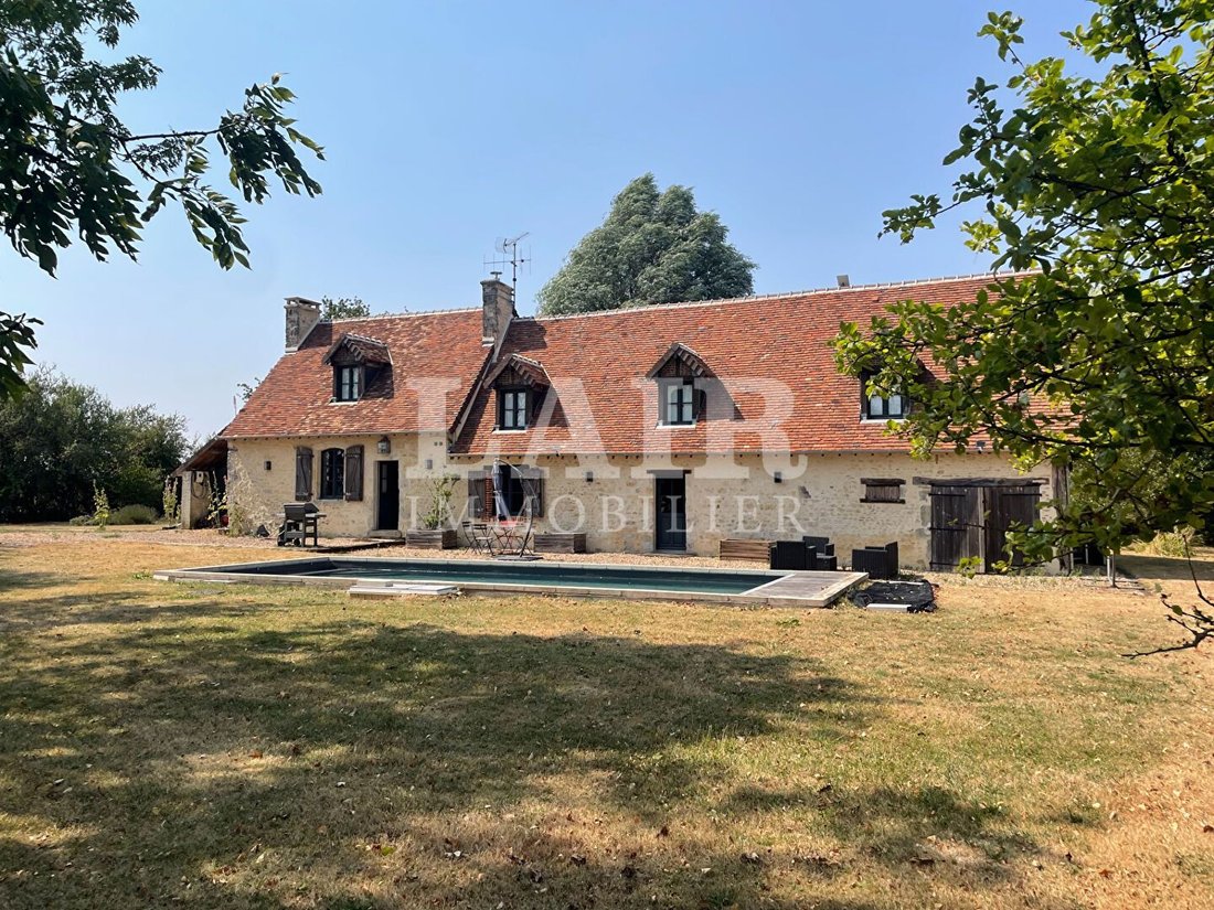 House in Pervenchères, Normandy, France 1 - 18589811