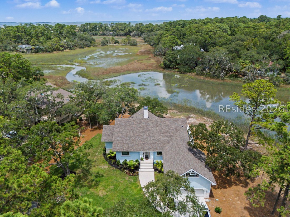 House in Hilton Head Island, South Carolina, United States 1 - 17828456