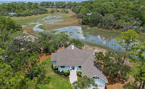House in Hilton Head Island, South Carolina, United States 1