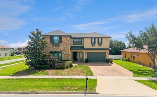 House in Clermont, Florida, United States 1
