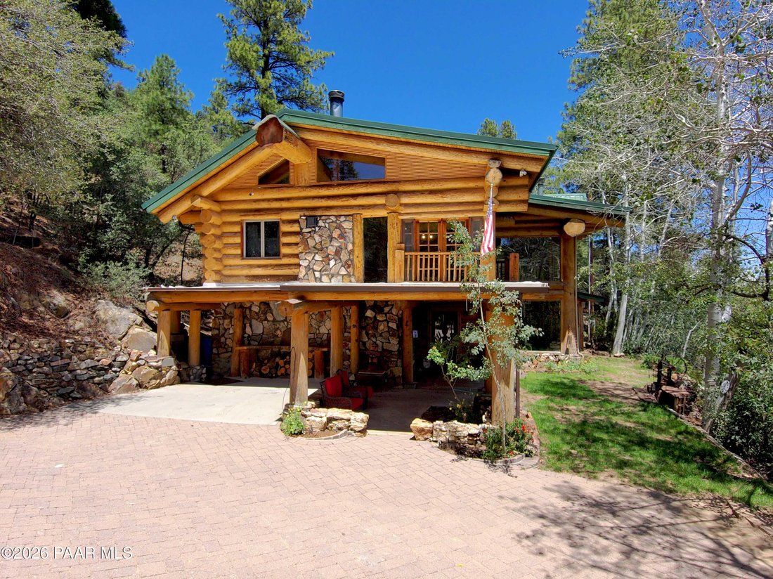 House in Prescott, Arizona, United States 1 - 18589250