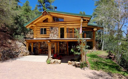 Haus in Prescott, Arizona, Vereinigte Staaten 1