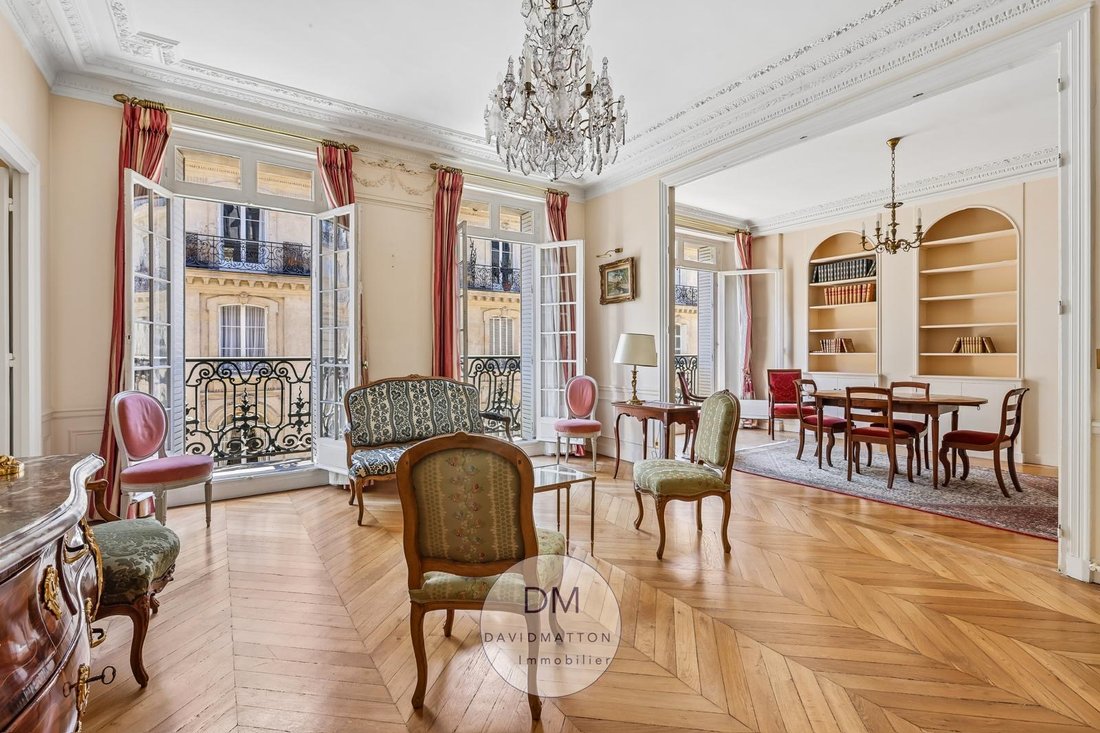 Apartment in Chaillot, Paris 16e Arrondissement, Paris 4 - 18208387