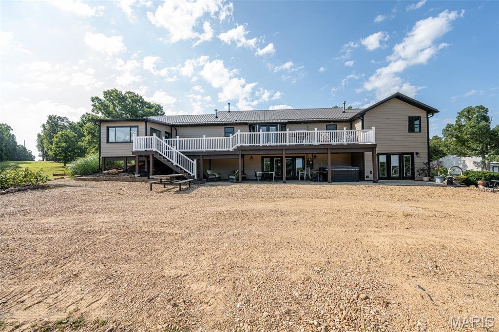 Farm Ranch in Steelville, Missouri, United States 3 - 18591558