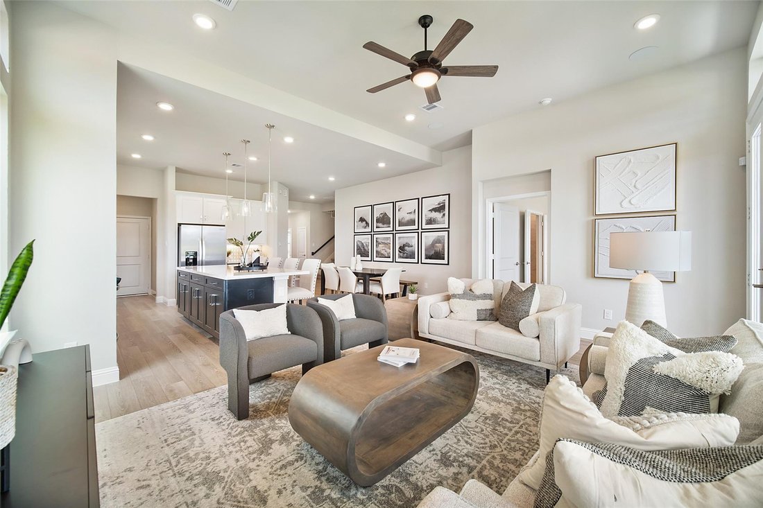Townhouse in Katy, Texas, United States 4 - 18592692