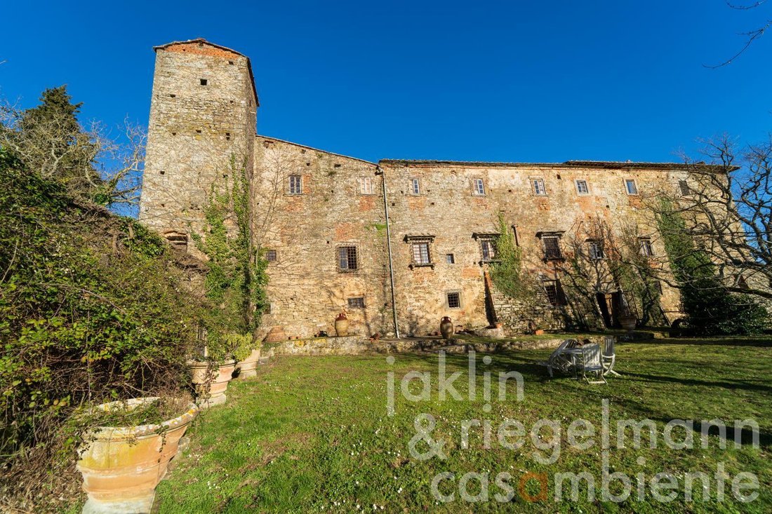 Casa en Centro, Greve in Chianti, Toscana 2 - 18588924