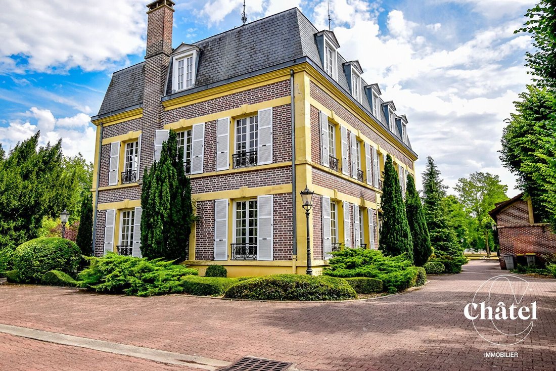 Villa à Gouvieux, Hauts-de-France, France 2 - 18591833